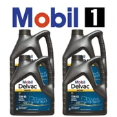 M-DELVAC M 15W40 SUP DEF V4 - Mobil1 thumbnail 2