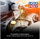 LI2448 - Special Tec LL 5W-30 Motor Yağı 5L - Liqui Moly thumbnail 6