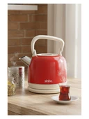 SINBO SK-8035 SU ISITICI KIRMIZI thumbnail 1