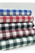 Çok Amaçlı Sofra Bezi & Piknik Sofrası & Masa Örtüsü Ekose Pötikare Desenli thumbnail 2