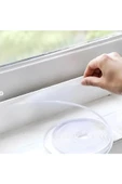 Dayanıklı Kolay Kullanım Yapışkanlı Cırt Cırtlı Tek Kanat Pencere Sineklik - 75x125 thumbnail 3