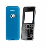 Nokia 3500 Classic Telefon Kapağı thumbnail 1
