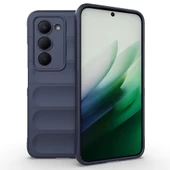 Xiaomi Redmi 15 Kılıf Oyuklu İçi Kadife Silikon Kapak Zr-Etnik thumbnail 1