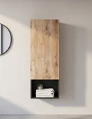 Vero Boy Dolabı 40*130 Cm Antrasit-Arkadya thumbnail 2