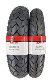 RALCO TYRES MOTOR LASTİK 110/80-17 VE 90/90-17 LASTİK TAKIMI TL (TUBELESS - DUBLEKS) thumbnail 2