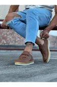Wagoon WG015 Taba Erkek Casual Ayakkabı thumbnail 2