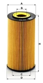HU 934 x - Yağ filtresi -  MANN FILTER thumbnail 2