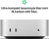 Mac Mini MMFJ3TU/A Apple M2 8 GB 256 GB SSD Mini PC Outlet (Açıklamayı Okuyunuz) thumbnail 3