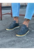 Wagoon WG015 Gri Erkek Casual Ayakkabı thumbnail 1