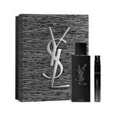 Yves Saint Laurent MYSLF Le Parfum 60 ml + MYSLF EDP 10 ml Erkek Parfüm Seti thumbnail 1