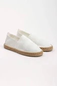 Triko Beyaz Espadril COC1476 thumbnail 1