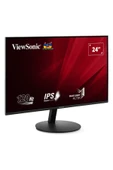 ViewSonic VA24E1-H 23.8" 120Hz 5Ms VGA+HDMI FullHD IPS Vesa Monitör thumbnail 2