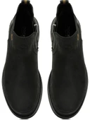 DOCKERS 237406 4PR SİYAH HAKİKİ DERİ COMFORT CASUAL ANATOMİK ERKEK BOT thumbnail 6