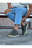 Wagoon WG015 Haki Erkek Casual Ayakkabı thumbnail 2