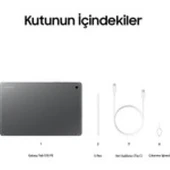 Samsung Galaxy Tab S10 FE 8GB 128GB SM-X520 Gri Tablet (Samsung Türkiye Garantili) thumbnail 2