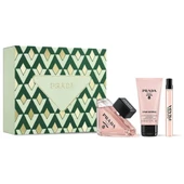 Prada Paradoxe EDP 90 ml + 10 ml + 50 ml Body Lotion Kadın Parfüm Seti thumbnail 1