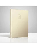 Gıpta 2026 Eko 20X28 cm Ciltli Haftalık Ajanda 122-ECK Krem thumbnail 1