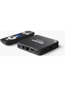 Dreamstar Nova 2  4 Android 14  4K Lisansli Android TV Box 2GB Ram 32GB Hafıza thumbnail 6