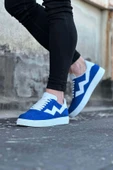Wagoon WG160 Mavi Erkek Casual Ayakkabı thumbnail 2