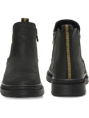 DOCKERS 237406 4PR SİYAH HAKİKİ DERİ COMFORT CASUAL ANATOMİK ERKEK BOT thumbnail 7