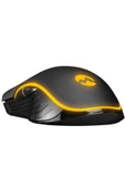 Everest Corax 7200dpi Led Aydınlatmalı 7d Makrolu Gaming Oyuncu Mouse thumbnail 3