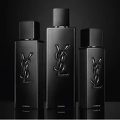 Yves Saint Laurent MYSLF Le Parfum 60 ml + MYSLF EDP 10 ml Erkek Parfüm Seti thumbnail 4