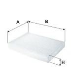 K1330 - Kabin Hava Filtresi - Filtron thumbnail 2