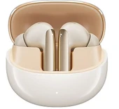 QCY MeloBuds Pro HT08 ANC TWS Altın Kulak İçi Bluetooth Kulaklık-KUTU HASARLI SIFIR ÜRÜN thumbnail 1