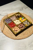 Hediyelik Karışık Lüx Leblebi Kutusu 650 gr -01 thumbnail 4