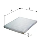 K1103 - Kabin Hava Filtresi - Filtron thumbnail 2