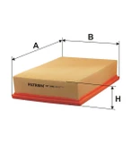 AP140 - Hava Filtresi - Filtron thumbnail 2