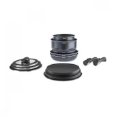 Karaca Biodiamond Easy Clip 12 Parça İndüksiyon Tabanlı Tencere Seti thumbnail 10