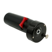 Pi̇lli̇ Barbekü Izgara Kizartma Motoru (1*d Boy Pi̇l İle Çalişir) thumbnail 4