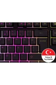 Rampage Kb-rx7 Alpor Pro Siyah Rgb Q Gaming Oyuncu Klavyesi thumbnail 3