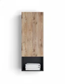 Vero Boy Dolabı 40*130 Cm Antrasit-Arkadya thumbnail 1