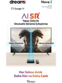 Dreamstar Nova 2  4 Android 14  4K Lisansli Android TV Box 2GB Ram 32GB Hafıza thumbnail 2