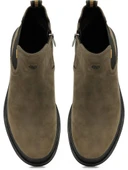 DOCKERS 237406 4PR KUM HAKİKİ DERİ CASUAL COMFORT ANATOMİK ERKEK BOT thumbnail 6