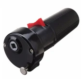 Pi̇lli̇ Barbekü Izgara Kizartma Motoru (1*d Boy Pi̇l İle Çalişir) thumbnail 1