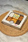 Hediyelik Karışık Lüx Leblebi Kutusu 500 gr -02 thumbnail 5