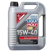 LI2571 - MoS2'li Low-Fiction 15W-40 Motor Yağı 5L - Liqui Moly thumbnail 1