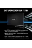 PNY CS900 250GB 535/500MB/s 2,5" SATA3 SSD (SSD7CS900-250-RB) thumbnail 3