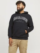 JACK JONES 3XL 4XL 5XL 6XL Erkek Büyük Beden Sweatshirt 12258867 thumbnail 1