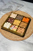 Hediyelik Karışık Lüx Leblebi Kutusu 700 gr -03 thumbnail 3