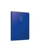 Gıpta 2026 Eko 20X28 cm Ciltli Haftalık Ajanda 122-ECK Lacivert thumbnail 1