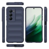 Xiaomi Redmi 15 Kılıf Oyuklu İçi Kadife Silikon Kapak Zr-Etnik thumbnail 3