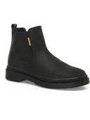 DOCKERS 237406 4PR SİYAH HAKİKİ DERİ COMFORT CASUAL ANATOMİK ERKEK BOT thumbnail 1