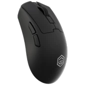GameBooster M24 Storm Mini PAW3311 12000 DPI Siyah Kablosuz Gaming Mouse thumbnail 2