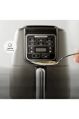 Karaca Air Pro Cook Köz XL Airfryer Black Gold thumbnail 5