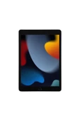 Apple iPad 9. Nesil 256 GB 10.2" Wi-Fi Uzay Grisi Tablet (Apple Türkiye Garantili) thumbnail 1