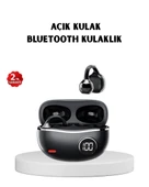 Kablosuz Açık Kulak Kulaklık Bluetooth 5.4 TypeC Hızlı Şarj 30 Saat thumbnail 1
